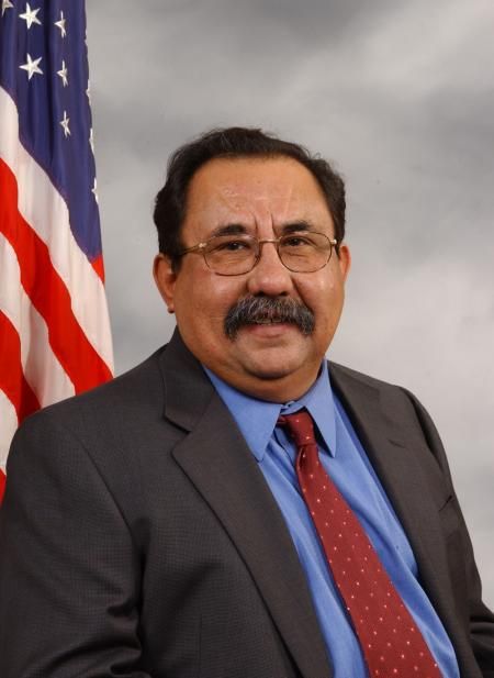 U.S. Rep. Raul Grijalva